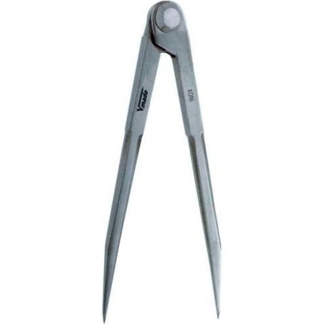vogel-302402-compás de bisagra de puntas din 6486, medida 150 mm