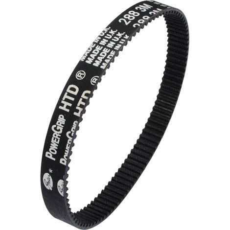 Courroie d'entraînement pour BLACK & DECKER BD75 - 288x10mm