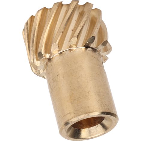 Engrenage de distributeur en bronze 0.491in pour bloc petit et gros moteur, pièce de rechange (1/5)
