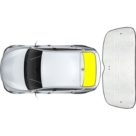 Pare-Soleil Fenêtre Voiture De Pare-Brise Voiture, Couverture (1/5)