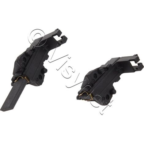 Ariston - balais moteur m.c.eame 6170 a3577 2pcs - c00196554 - (1/2)