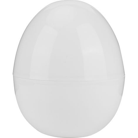 Cuiseur à œufs micro-ondes, cuiseur vapeur 4 œufs, ustensile de cuisine domestique, accessoire de cuisine (1/5)