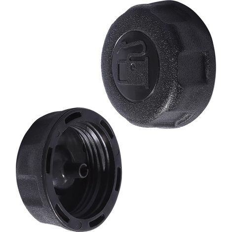 Pour moteur Honda GC135 GC160 GC190 GCV135 GCV160 GCV190 GX100 GXV160, kit de bouchon de carburant, 17620-ZL8-003, 17620-ZL8-013, 17620-ZL8-023 (1/5)