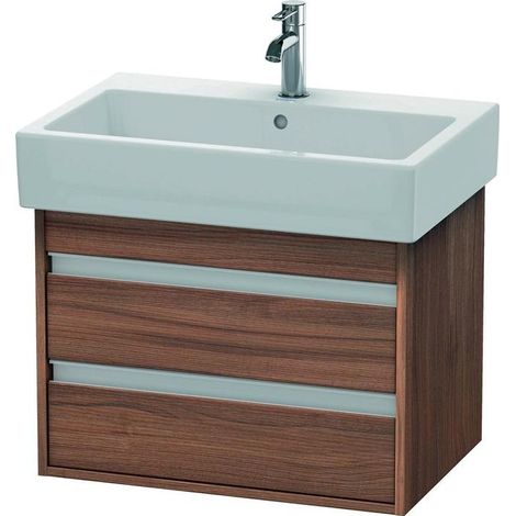 Duravit Ketho Waschtischunterbau wandhängend, 650x480x440 mm, 2 (1/5)