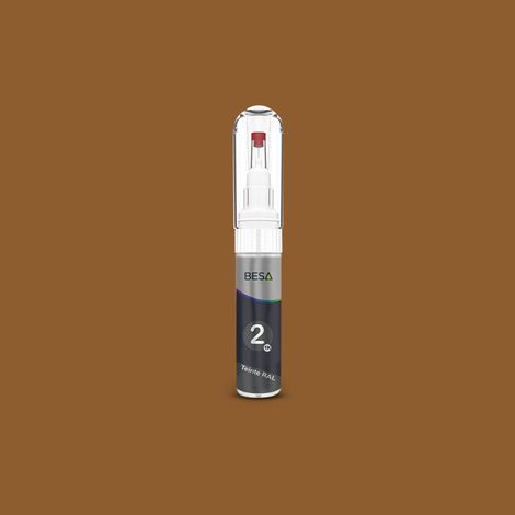 Stylo retouche peinture Pantone 2319 C Mat