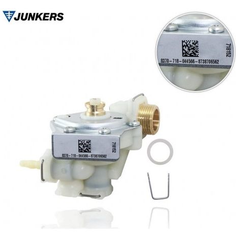Cuerpo Agua Calentador Junkers WR11/ WRD11