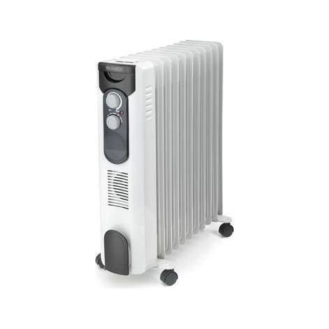 Olimpia Splendid CaldoRad 11 Indoor Grau, Weiß 2500 W Öl-Heizlüfter