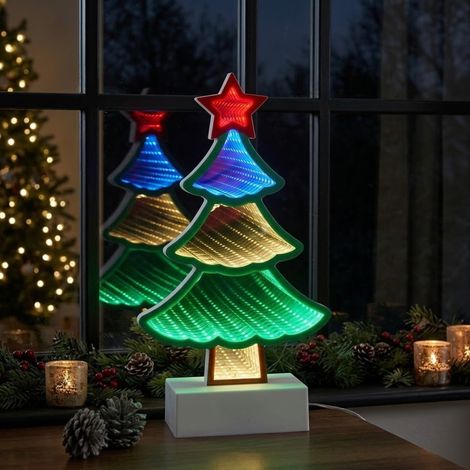 TreeFinity Christmas Decorative Light (1/2)