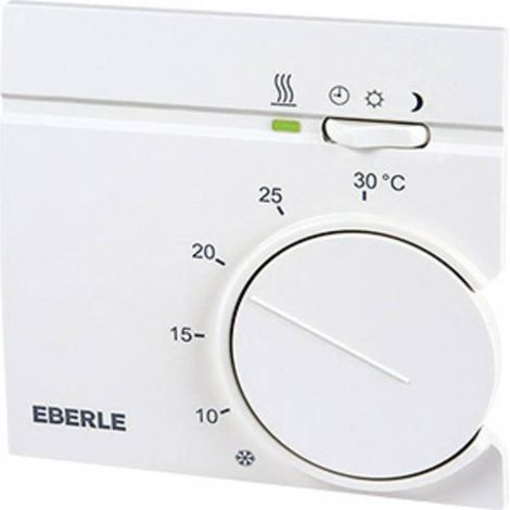 Eberle 121 1704 51 100 RTR 9726 termostato de superficie interior