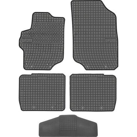 Alfombrillas FROGUM ET0643 - FUNDA 200000/1 - Citroën C-Elysee 2012- / Peugeot 301 2012- espacio para los pies CP2 del conductor - INSTALADAS