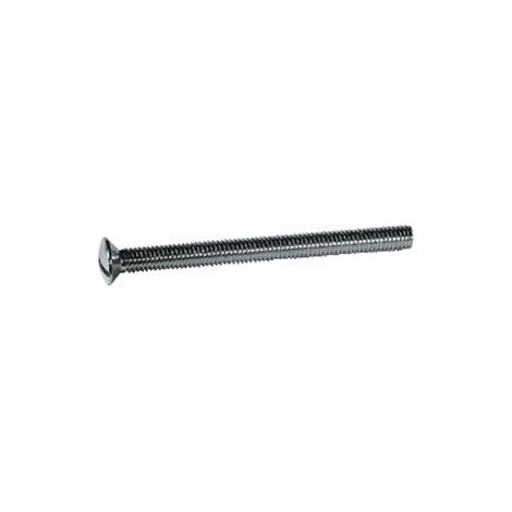 VITE IN ACCIAIO INOX PER PILETTE PER CERAMICA- 6x70 mm- CR- pezzi 1