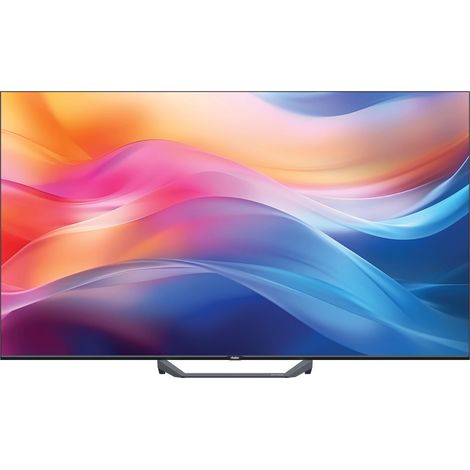 Haier H75S80FUX 75 pollici 4K Ultra HD Smart TV Wi-Fi Nero (1/4)