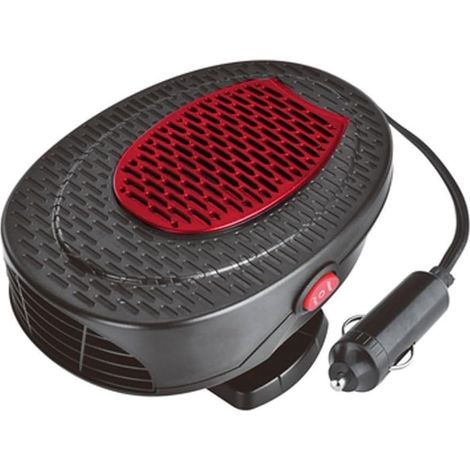 Ventilateur de chauffage voiture 12 V 150 W, double usage, pour
