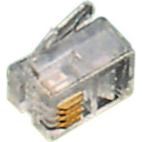 SC SPINE PLUG 4-4C (PZ.5). Prezzo per 1 pezzo. (1/2)