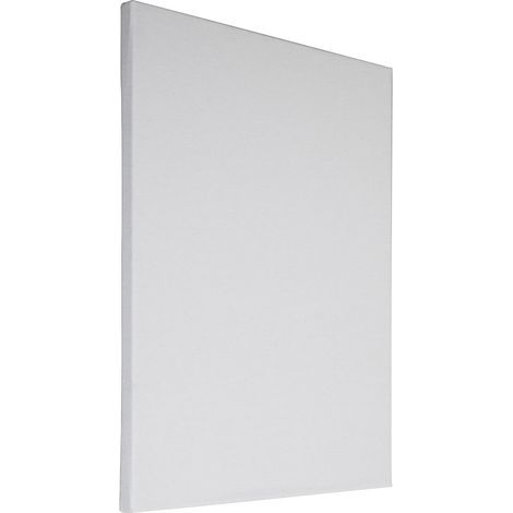 White Cotton Fir Tree Painting Frame 70x50cm Medium Grain With Spacers for Artists (1/4)