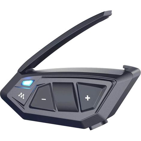 PNI BTH02 – Système de communication moto Mesh Bluetooth 5.1 IP67, jusqu'à 20 utilisateurs, portée 2–3 km