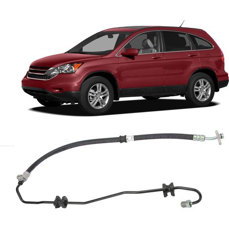 Servolenkungsschlauch 53713-SWA-A03, passend für Honda CR-V 2007-2011 (Übergröße) (1/5)