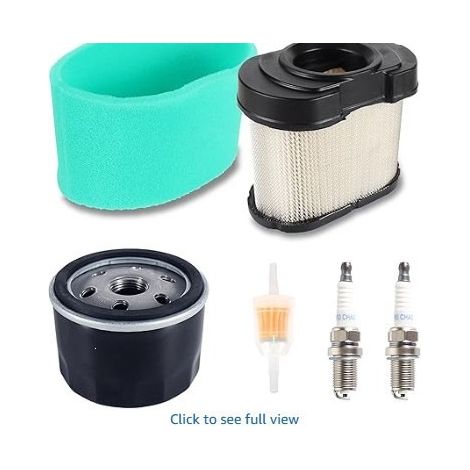 D160 D155 Air Filter Oil FilterTune Up Kit for John DeereE16 (1/4)