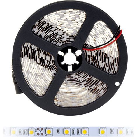 Striscia led interno Fabrilamp discovery 5m 4200K 72W (1/2)