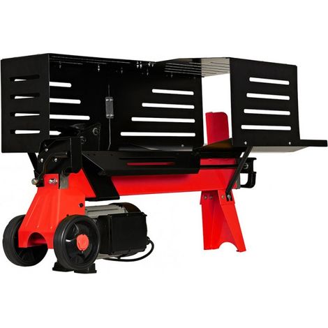 Lawnflite LS52200EH 5 Ton Horizontal Electric Log Splitter 230v & Stand (1/2)