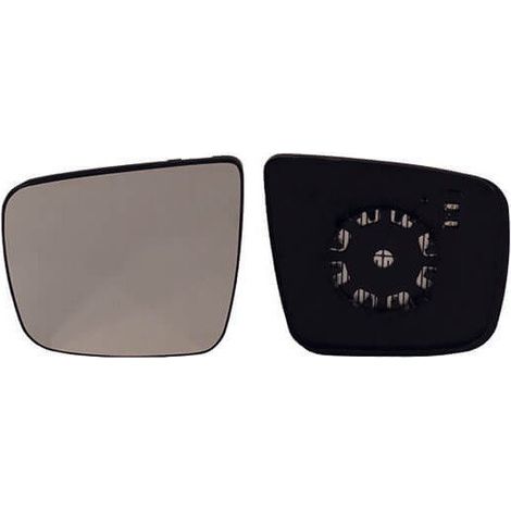 Verre de rétroviseur gauche chauffant Nissan NV200 depuis 2009