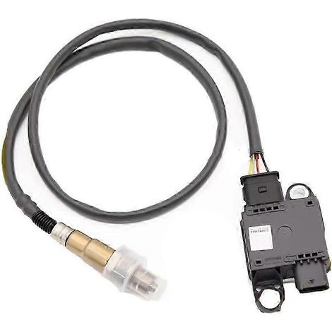PM-Partikelsensor für Autos, für Alfa Romeo Giulia Stelvio Fiat 500L X Doblo Fiorino Tipo 14-24 46349779, 0281008968 (1/5)