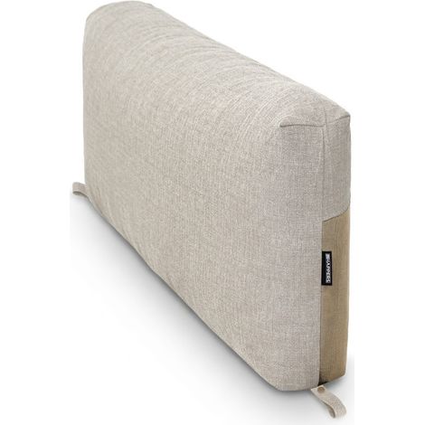 Cojín para palets Asiento y/o Respaldo 120x60x20 Piedra Naylim Mate Happers