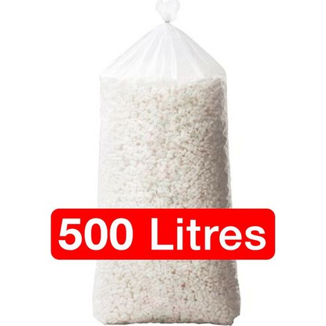 Pack PELASPAN EUROPALAMP sac de calage 500 L antistatique sans chlore non toxique (1/3)