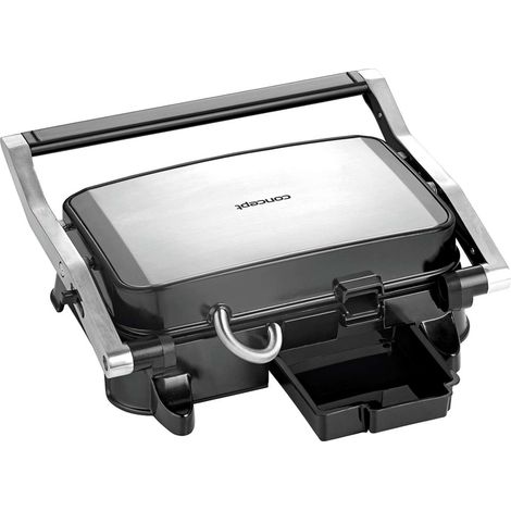Concept - Griglia a contatto 1500 W ge2005