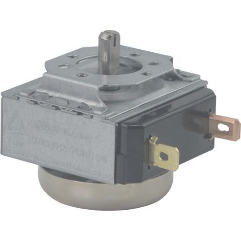 SL-90 Heißluftfritteuse/Ofen-Timer, 90-Minuten-Mechanismus-Timer, 1,2 cm Flachwelle, ohne Konstantstrom. (1/4)