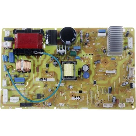 PLATINE PRINCIPALE POUR CONGELATEUR SHARP ELECTRONIC - FPWB-B538CBKZ