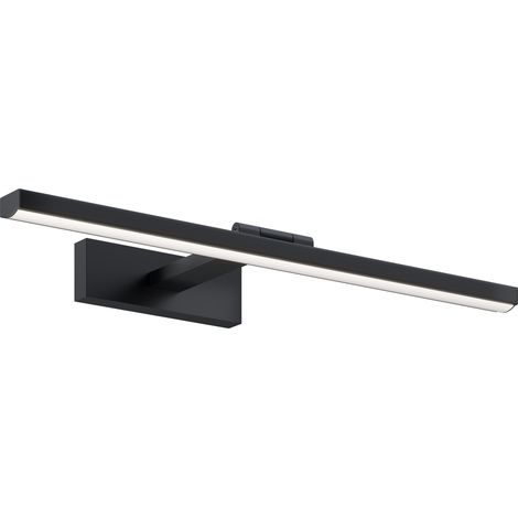 Applique bagno specchio nera Maytoni Bris LED12W 4000K (1/2)