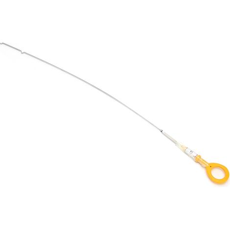 Asta di livello dell'olio, 1530121040 Strumento di misurazione del livello dell'olio per auto Toyota Echo/Yaris. (1/5)