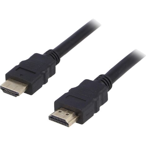 Cable HDMI 1.4 male des deux cotes 20m noir