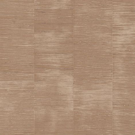 Papier peint texturé Profhome 781293 papier peint intissé gaufré à chaud texturé avec des rayures subtilement chatoyant beige brun 5,33 m2