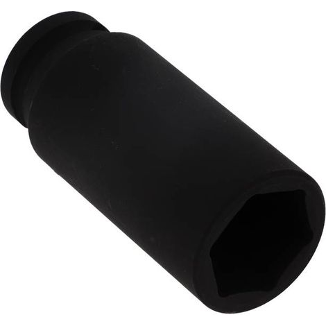 DOUILLE CHOCS CARRE 1/2'' 25MM LONGUE L.78MM CEDREY