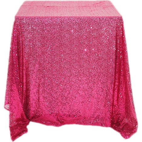Pailletten-Tischdecke, Hochzeitstorte, Dessert, Event-Weihnachtsdekoration (1/2)