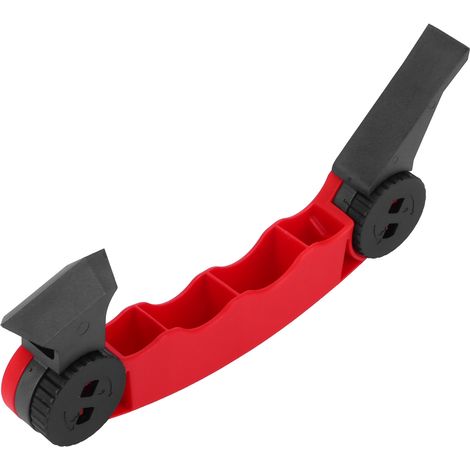 Lame Grattoir à Colle pour Vitre - Outil de Décapage pour Joints et Adhésifs