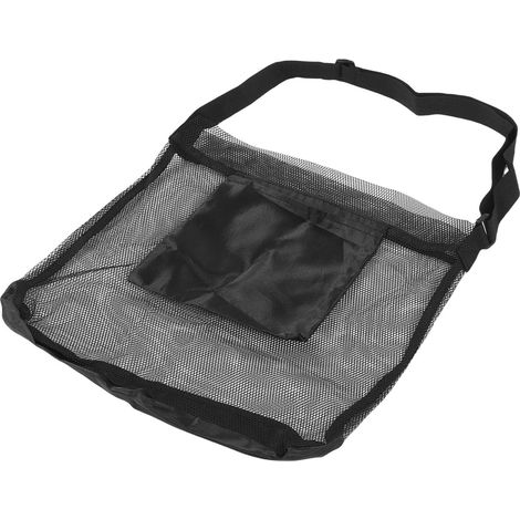 Sac de Recherche de Champignons en, Sac de Récolte en Polyester avec Sangle de Poitrine et Poche de Rangement pour la Collecte de Baies et l'utilisation dans Le Jardin (1/5)