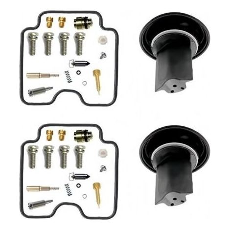 Compatible avec Suzuki GS-E 500, GS 500, GS500, GSE500 (2001, 2002, 2003-2010, 2011) (1/5)