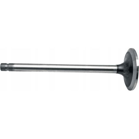 Valvola di aspirazione a 1 scanalatura Fiat 38017136 GRANIT 87802264 81865095 81865092