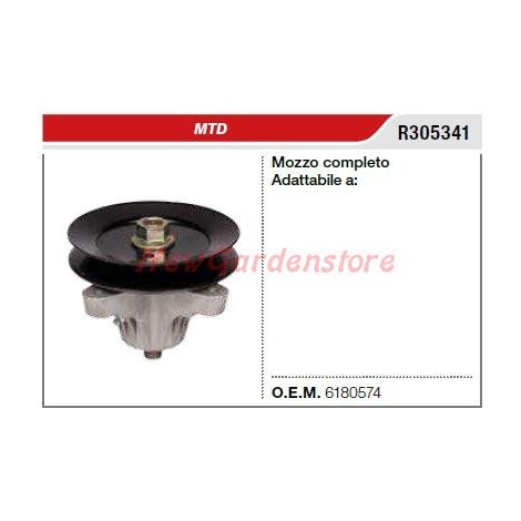 MTD R305341 MTD cubo portacuchillas del cortacésped