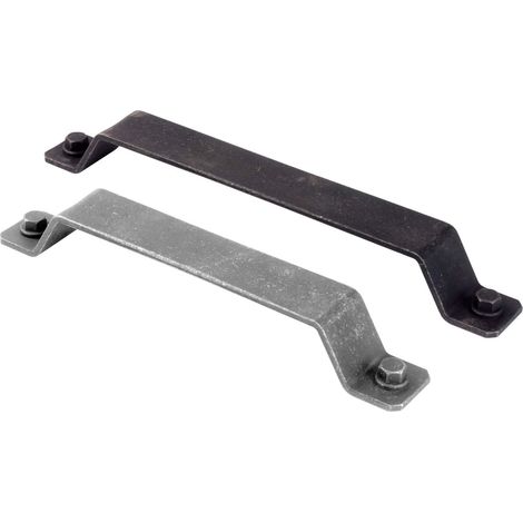 Poignée 160M. R.19.3968.59 Modèle Elite Ancien Argent (1/3)