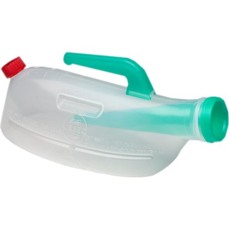 NRS Healthcare L38349 Pappagallo Uomo a Prova di Perdita
