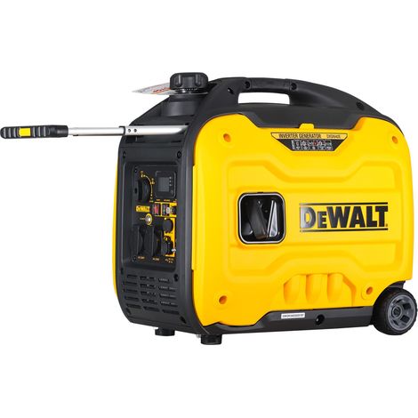 DEWALT Inverter Stromerzeuger 4200 Watt Benziner DXGNi42E Stromaggregat (1/5)