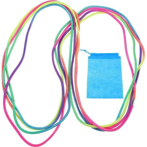Corda elastica cinese per saltare, gioco all'aperto per bambini (1/5)