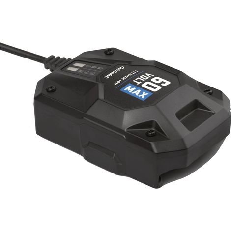 CUB CADET BC6020 60 V Batterieladegerät zum Aufladen der Batterien BP6025 und BP6050