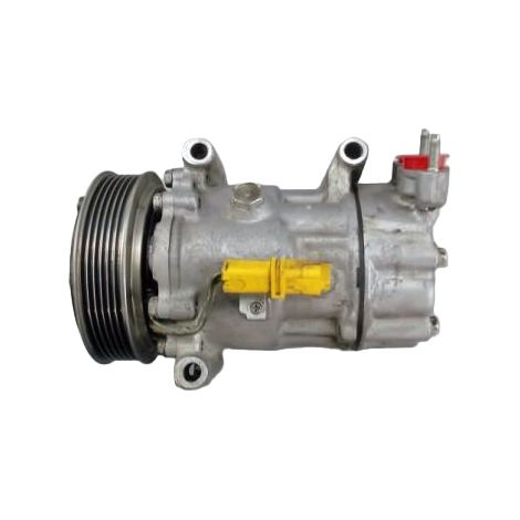 [PRODUIT D'OCCASION] Compresseur Air Conditionne PEUGEOT 206 ♻️ Ref Oe. 9800822280 - Garantie à vie (1/4)