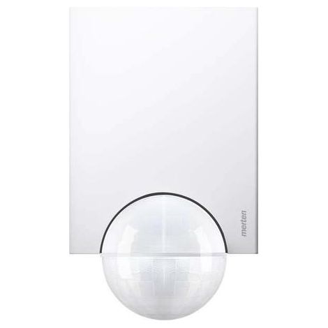 Merten ARGUS 220 detector de movimiento blanco exterior