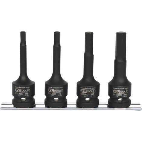 [GEBRAUCHT] B-Ware Ks Tools Stecknuss Set Werkzeugsatz 5151105 Metrisch 12tlg